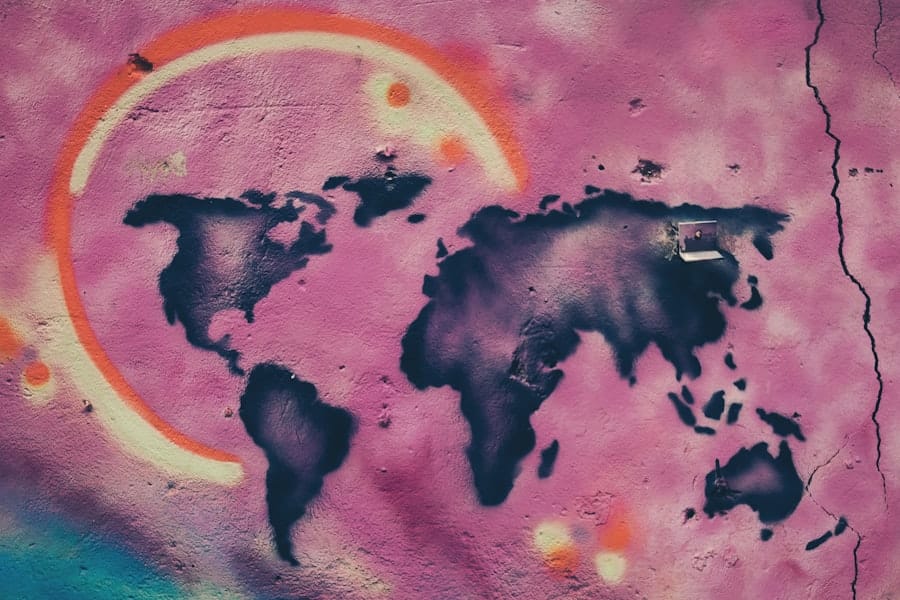 Global Collaboration
