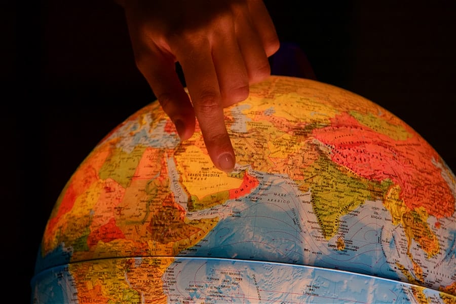 Global Reach
