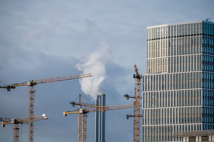 Environmentally responsible construction
