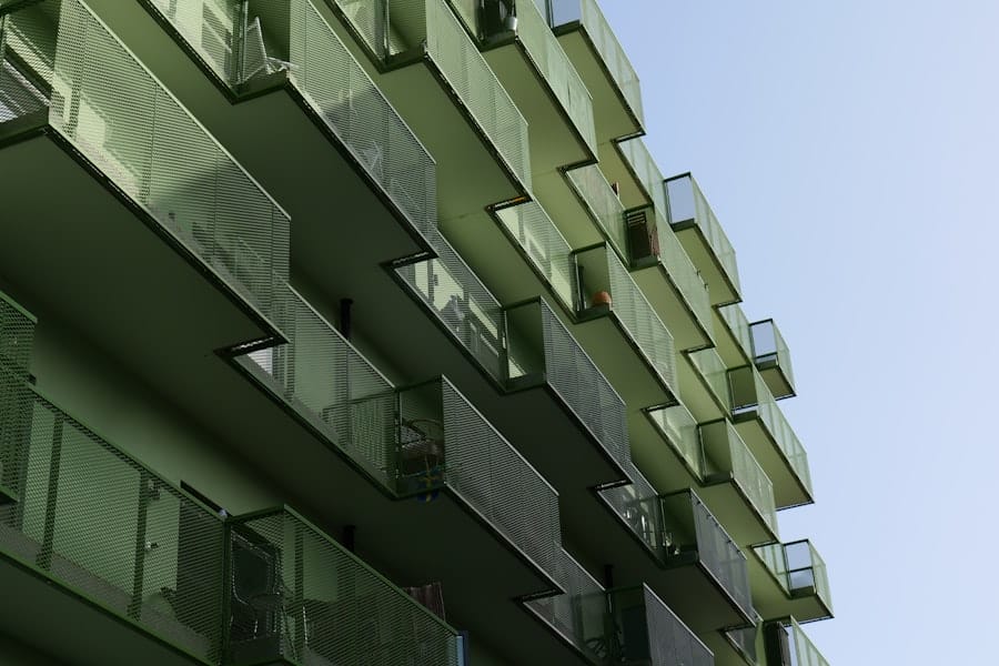Green building strategies