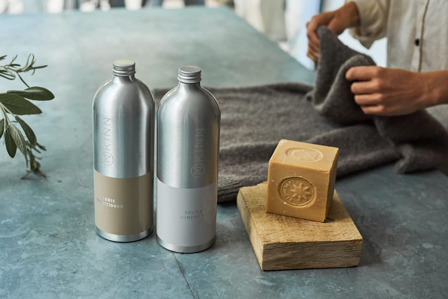 Eco-friendly packaging