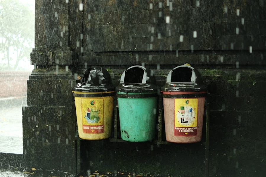 Toxic waste
