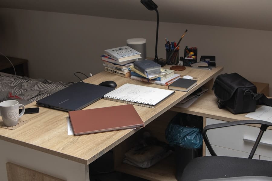 Wasteful office