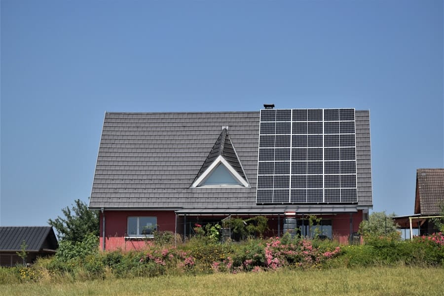 Solar panels