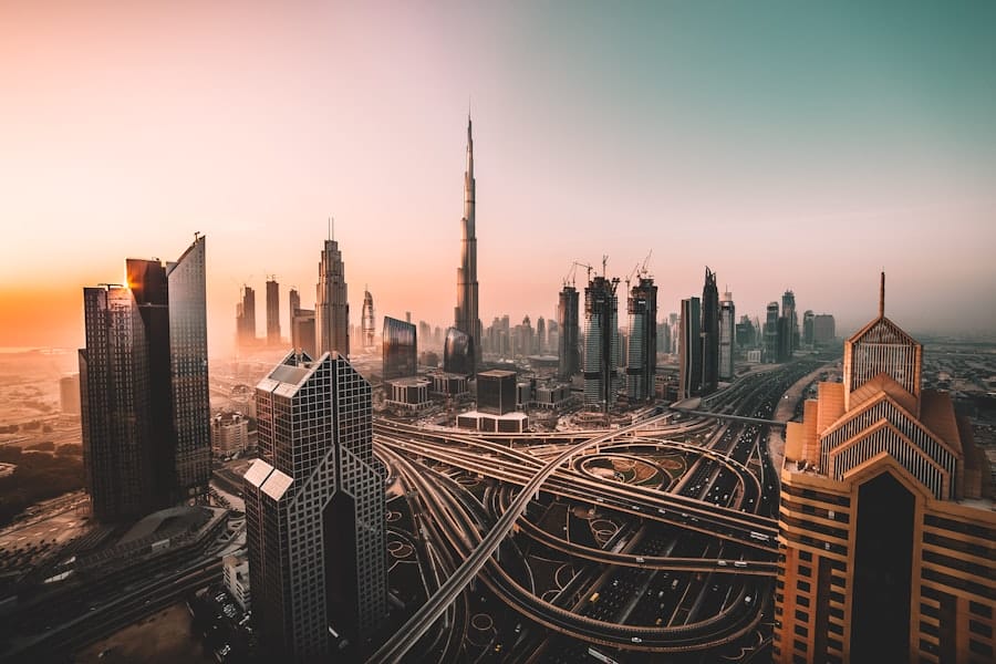 Smart city