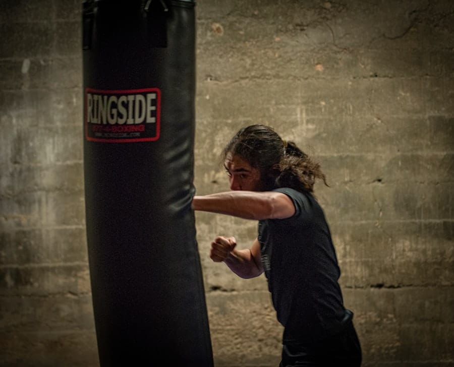 Mental toughness
