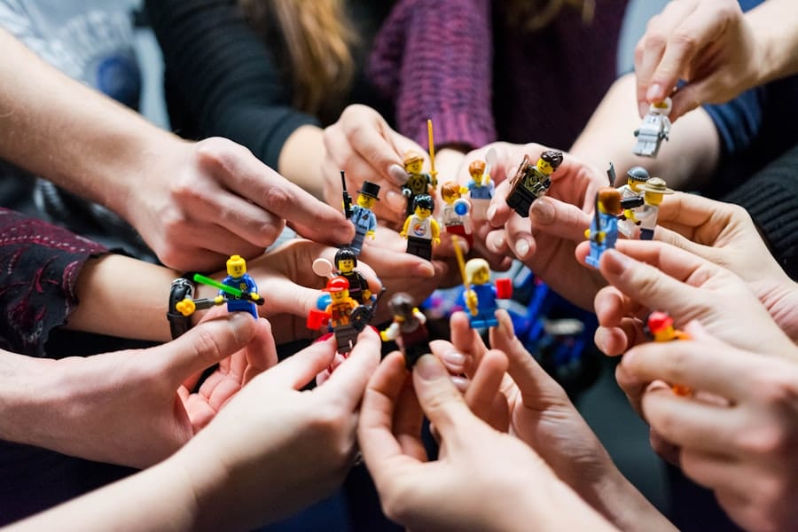 Team collaboration