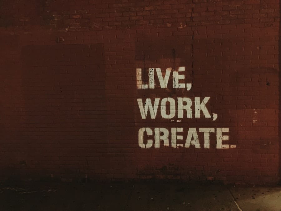 Work-life balance