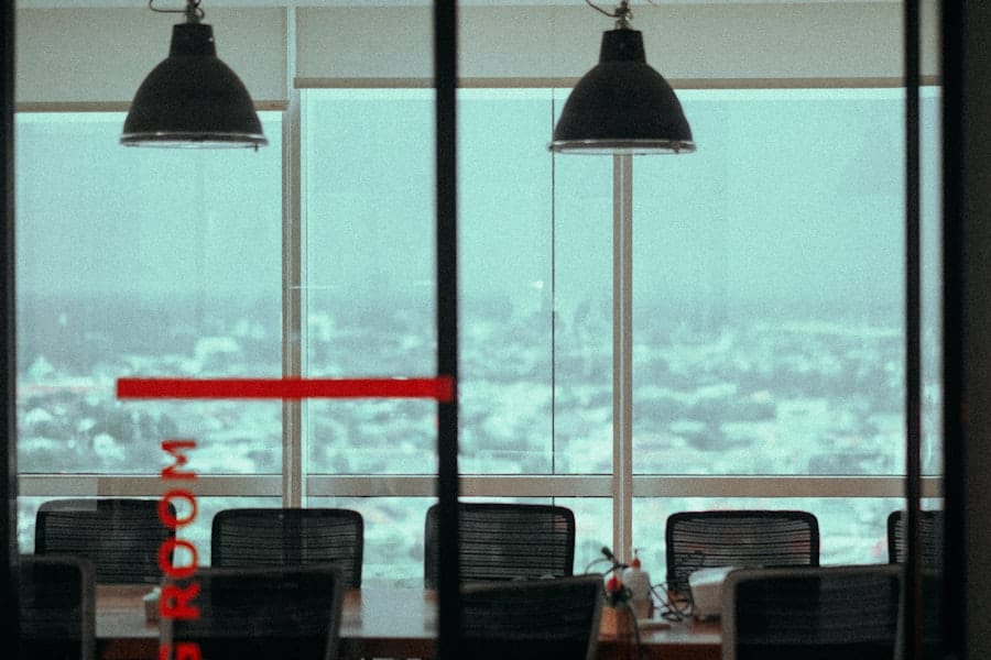 Workplace organization