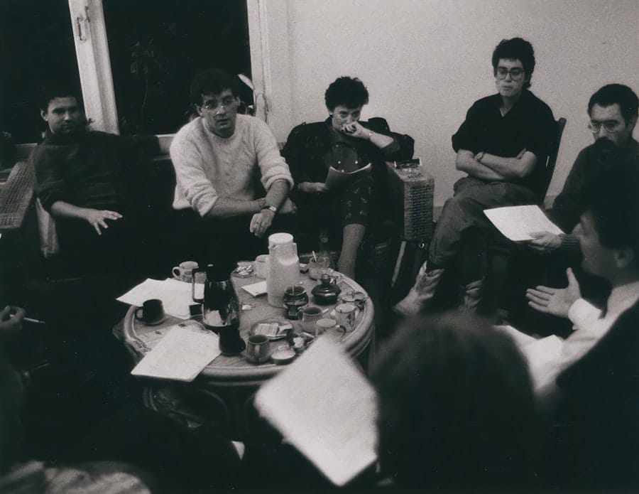 Ofice meeting
