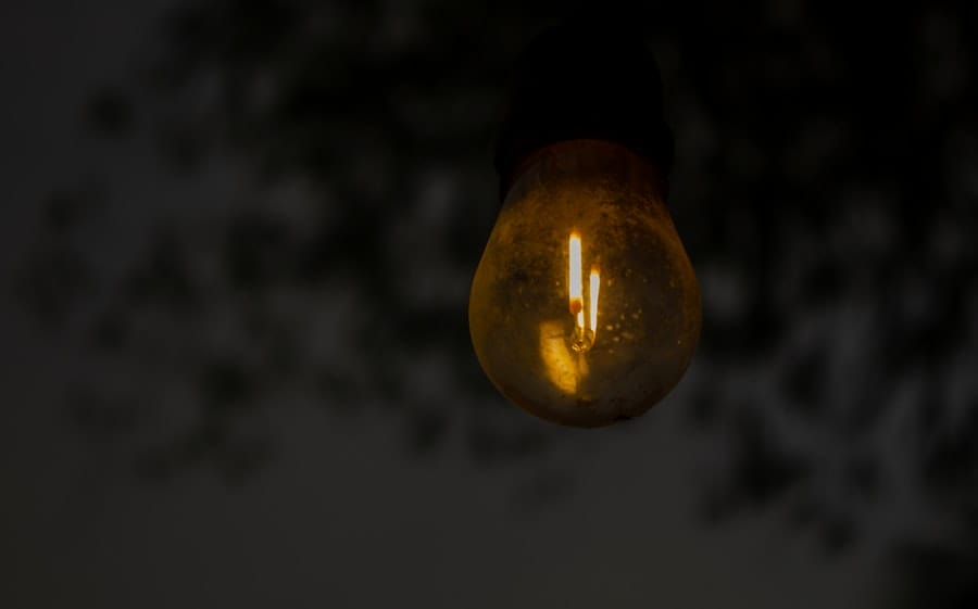 Photo Lightbulb moment