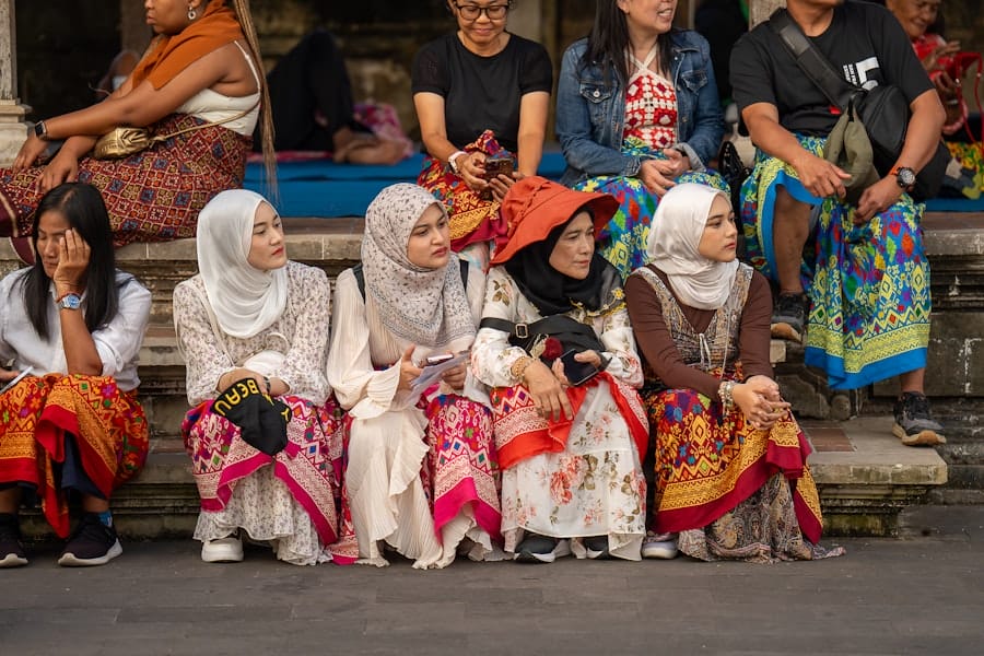 Photo Cultural Differences
