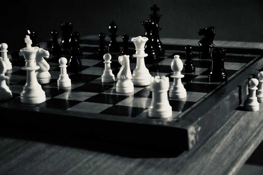 Photo Strategic Implications
