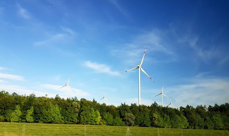 Photo Renewable Energy