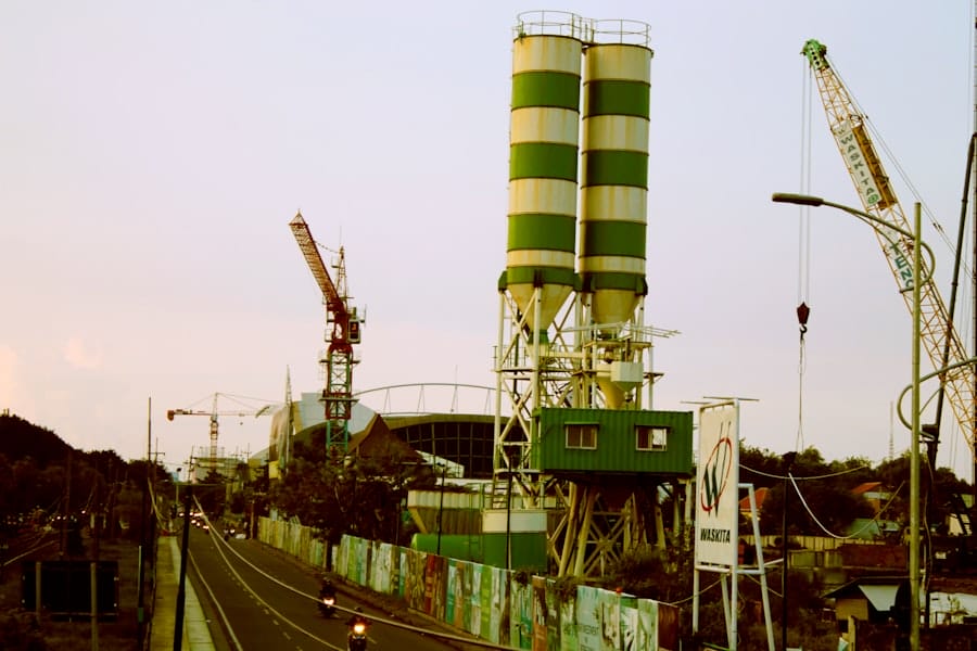 Photo Recycling plant