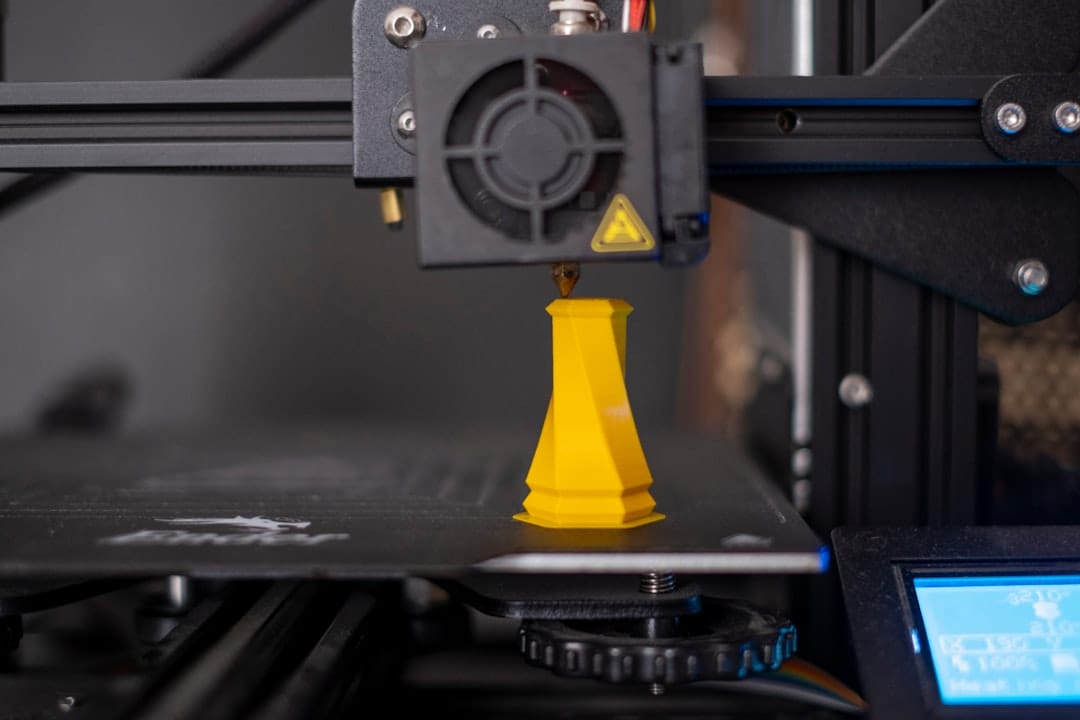 Photo 3D Printing
