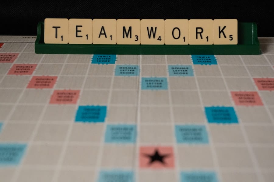 Photo Team Building