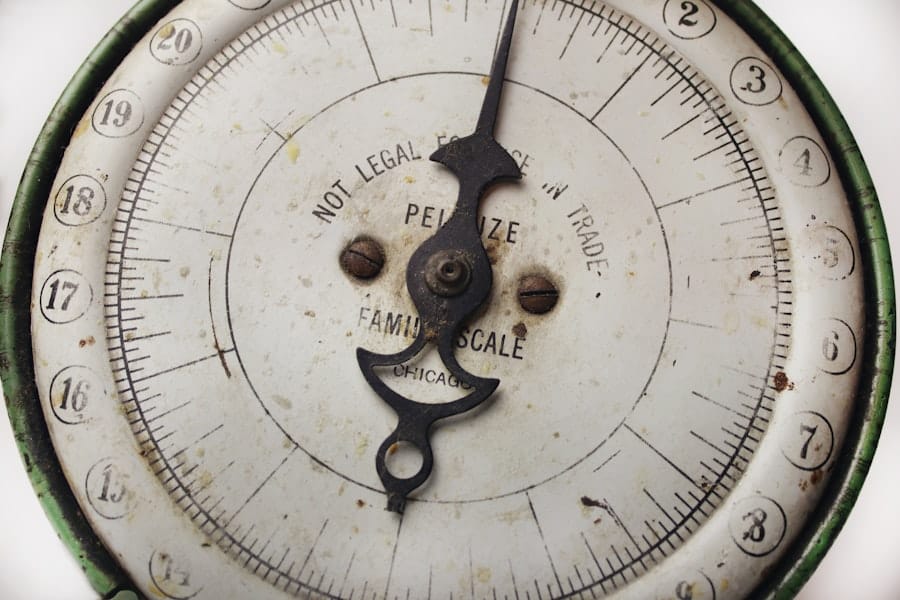 Photo Navigational compass