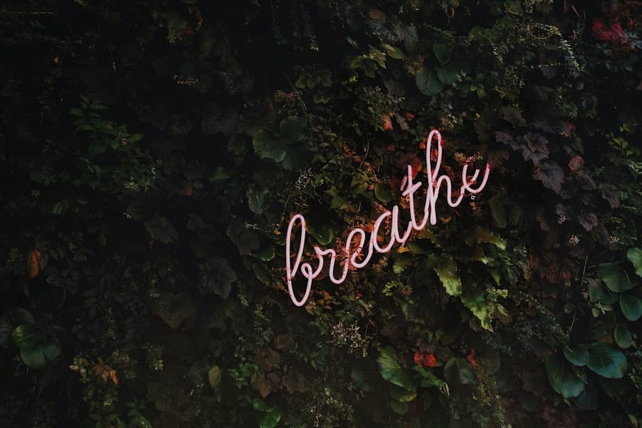 Photo Stress management
