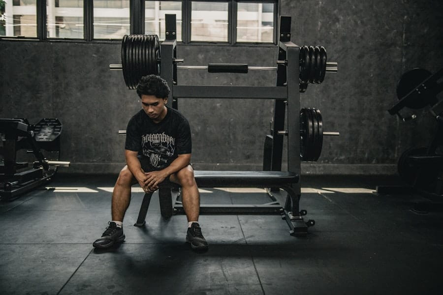 Photo Mental toughness
