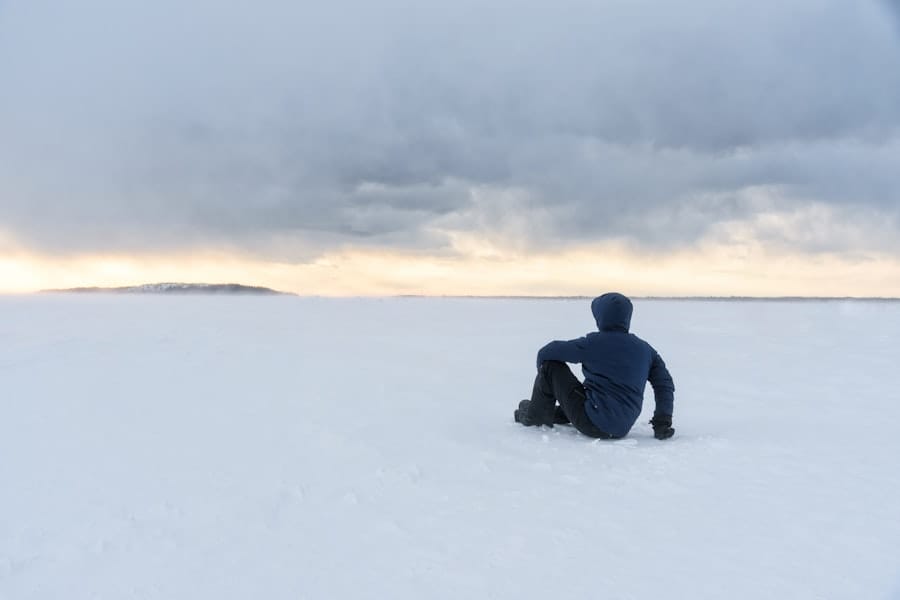 Photo Mental resilience