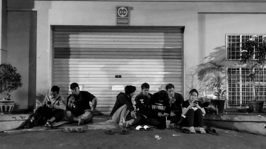 Photo Stressed team