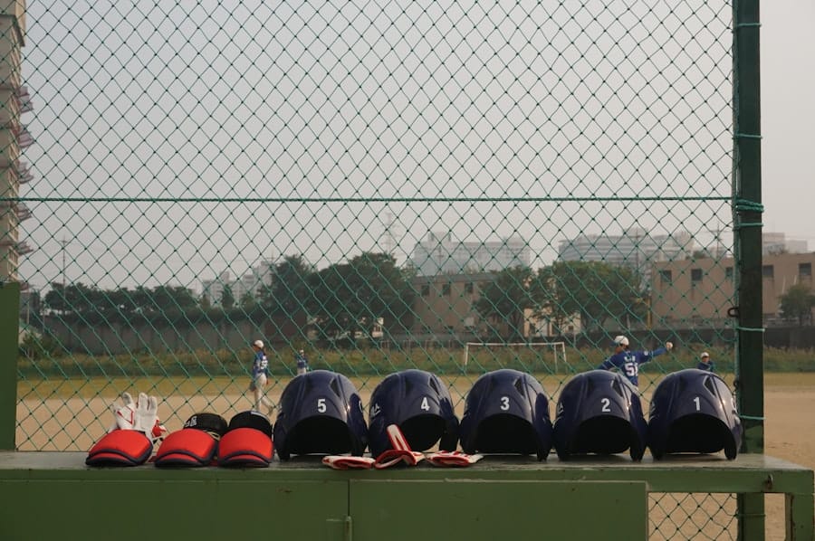 Photo Team huddle