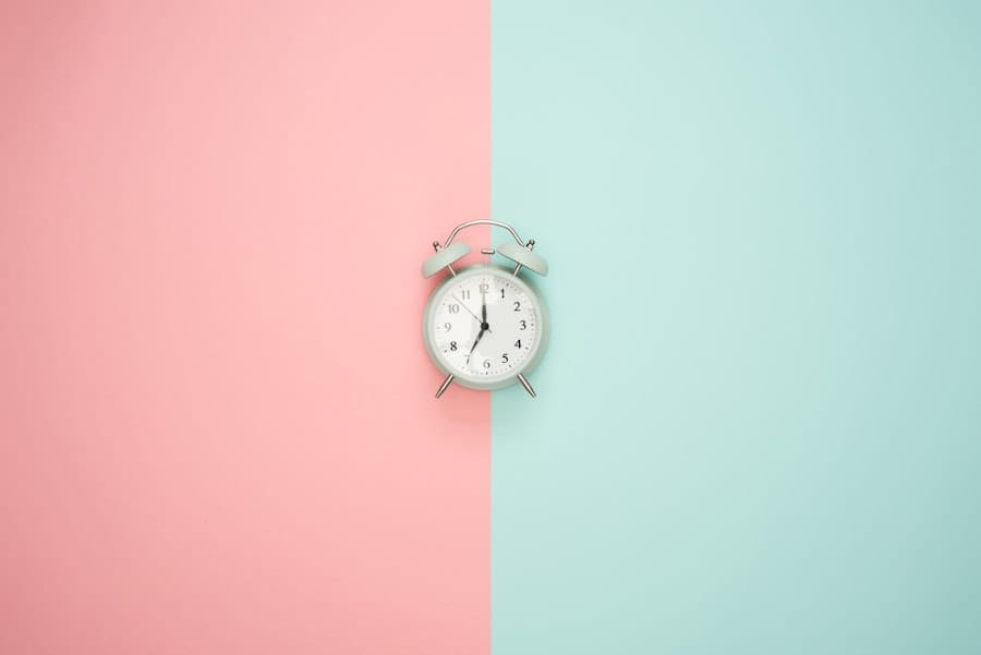 Photo Time Management
