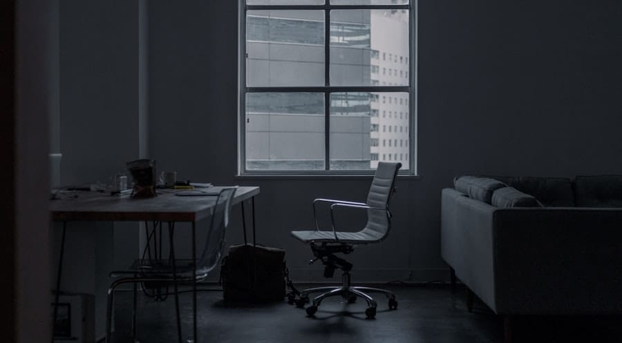 Photo Workplace organization