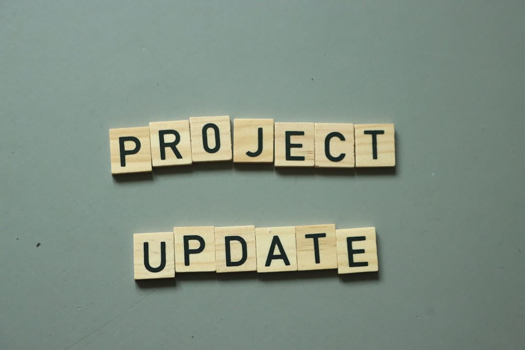Photo Project management
