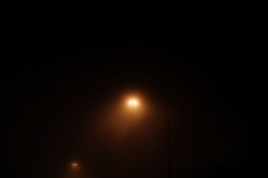 Photo Brain fog