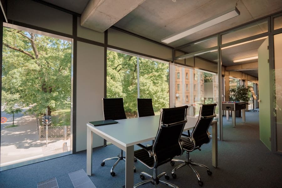 Photo Office environment