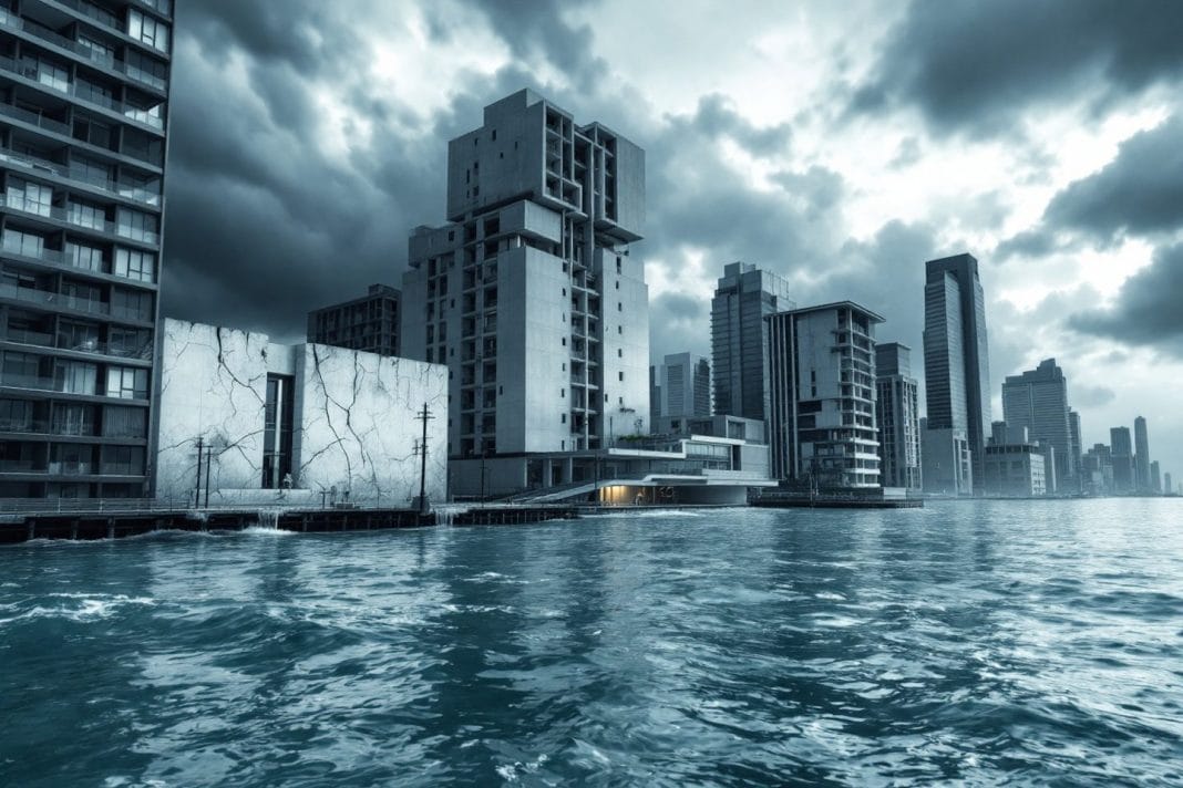 Addressing Climate Change Adaptation In Architecture Designing Resilient Buildings And Infrastructure For Extreme Weather