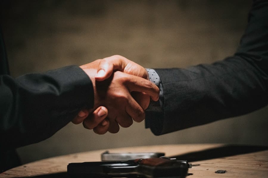 Business Partnership