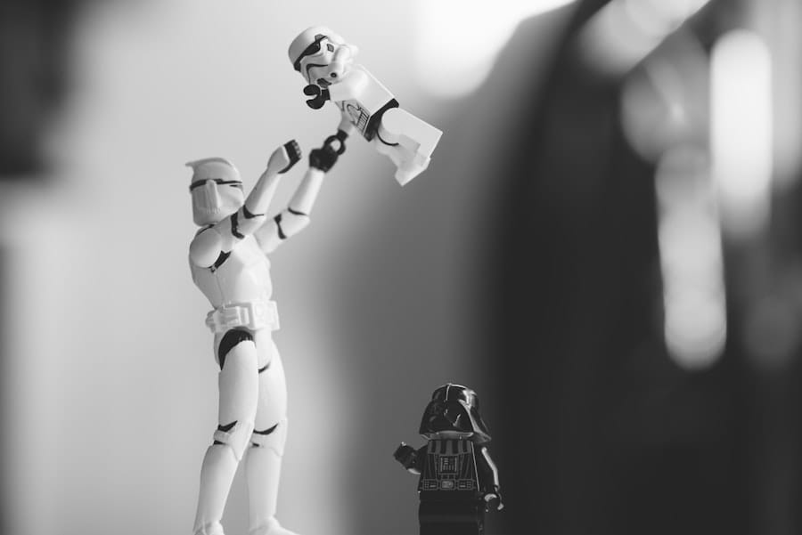 Photo Negotiation Tactics