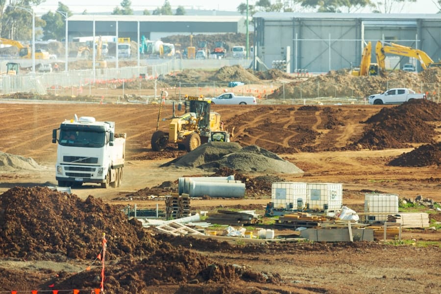 Construction Logistics Planning