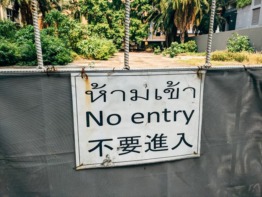Saying No Politely