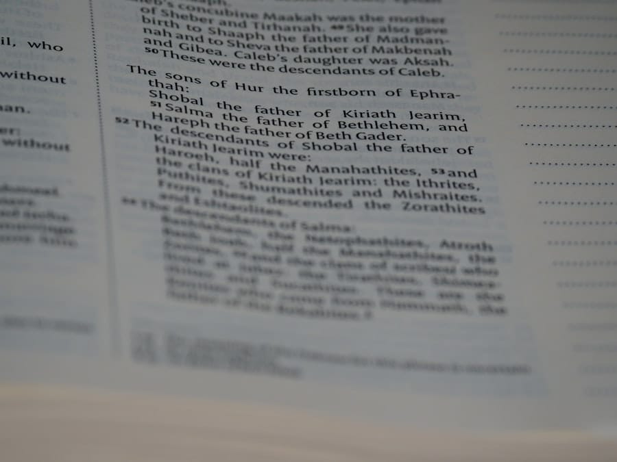 Document Control