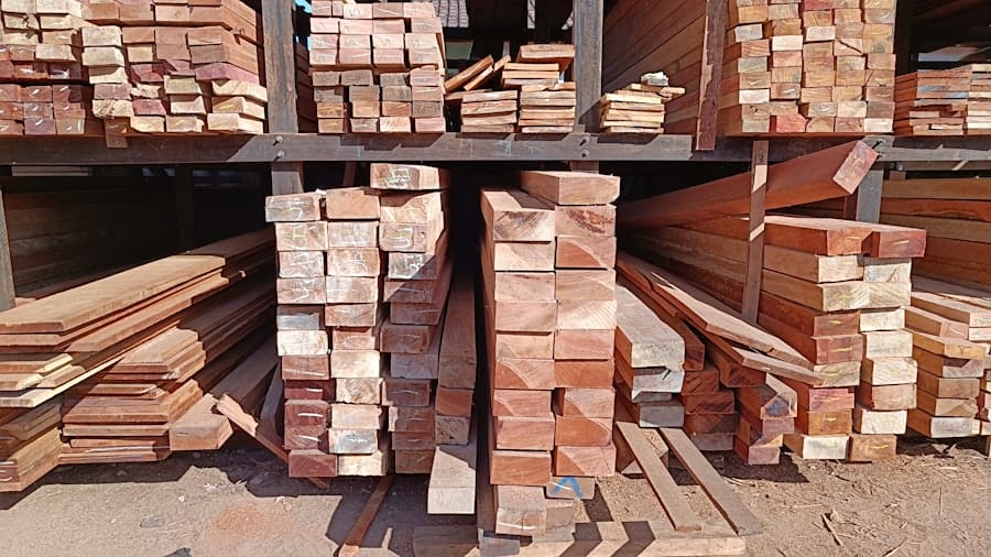 Mass Timber Construction