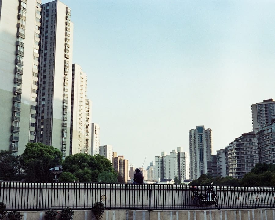 Photo Urban Sociology