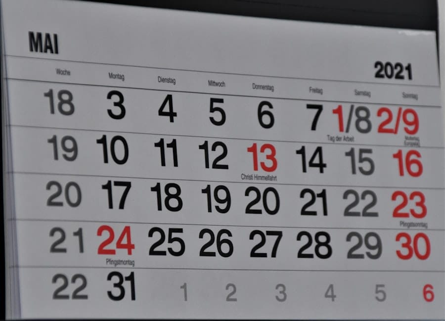 Photo Schedule Slayer