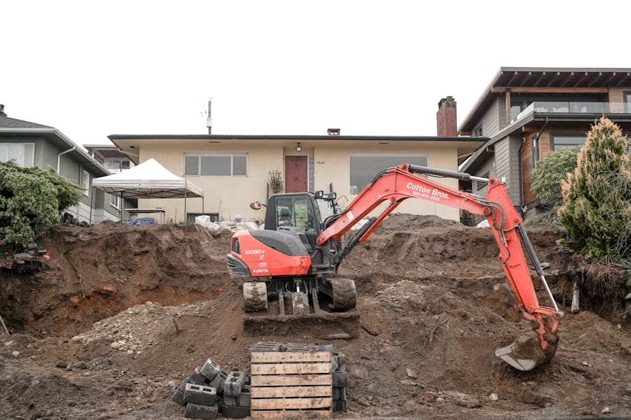 Photo Remediation and Redevelopment