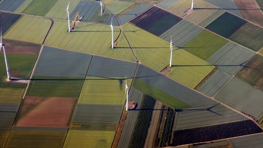 Photo Renewable Energy Integration