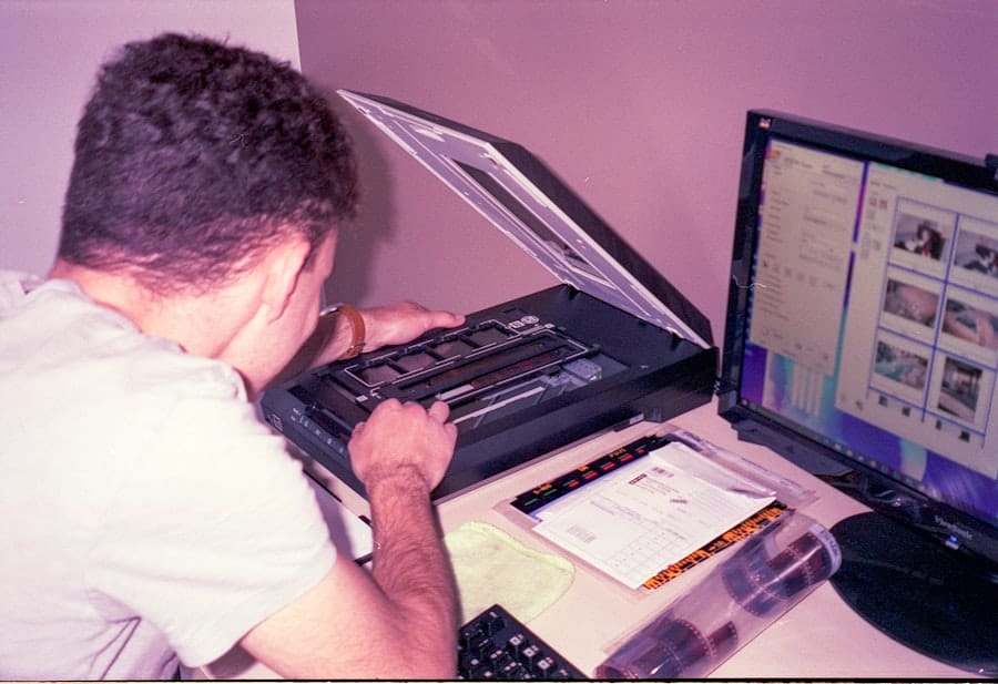 Photo Document Control