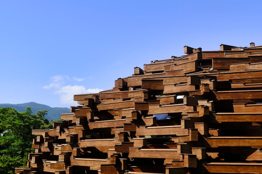 Photo Mass Timber Construction