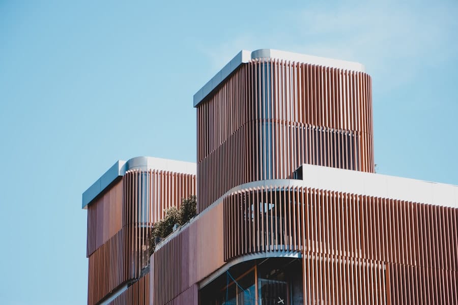 Photo Architectural Design