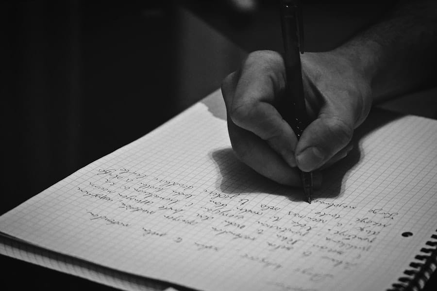 Photo Executive Summary Writing Skills