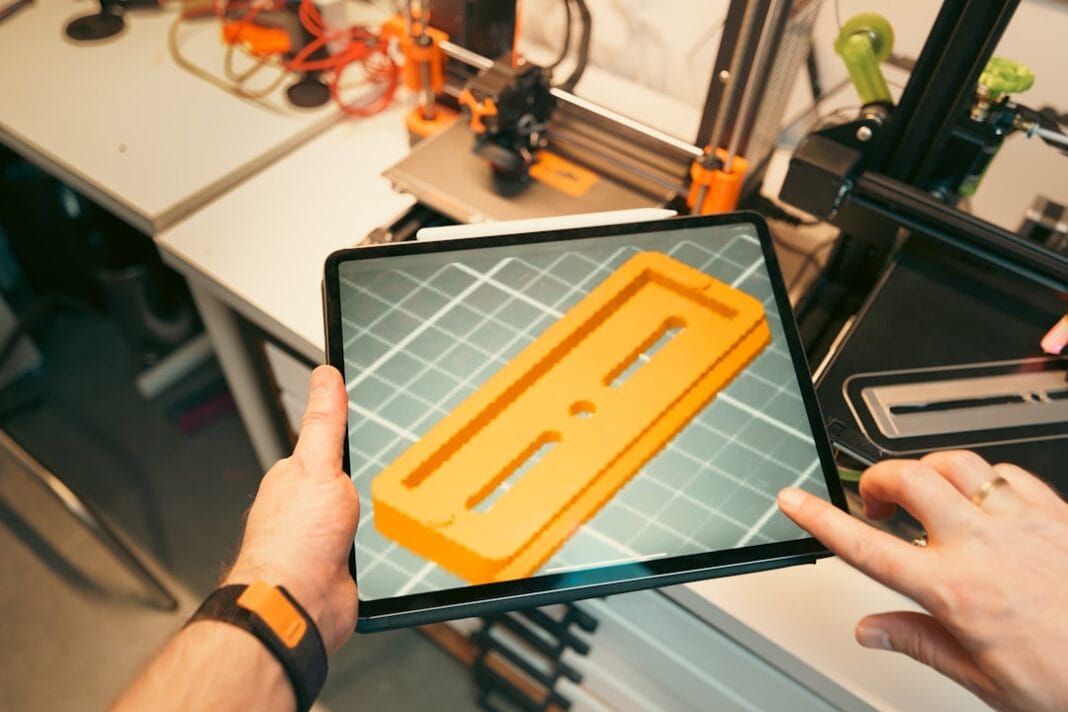 Photo Digital Fabrication Fundamentals