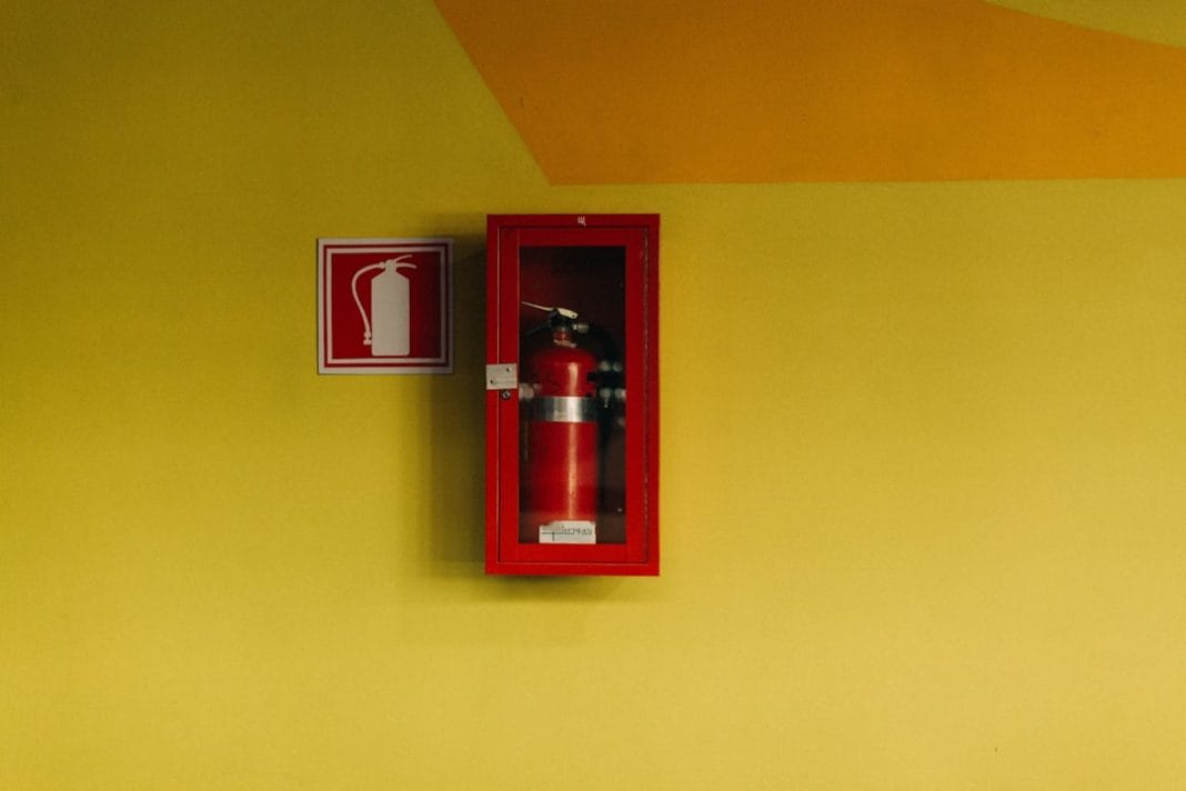 Photo Fire Protection Engineering Essentials