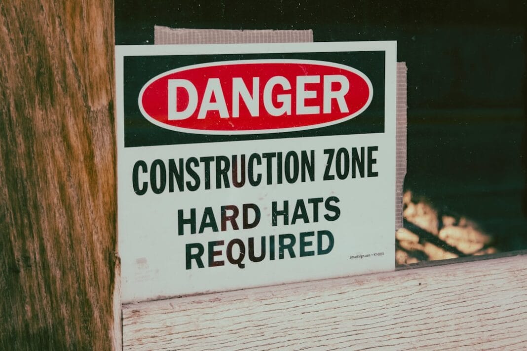Photo Construction Quality Control Basics